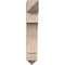 Ekena Millwork Westlake Arts & Crafts Smooth Bracket, Douglas Fir, 5 1/2"W x 20"D x 32"H BKT06X20X32WTL03SDF - alternate 3